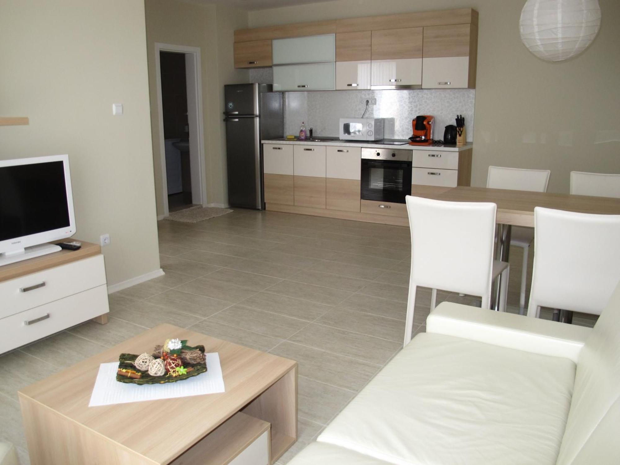 Nedev'S Apartments In Kavatsi Area Созополь Екстер'єр фото
