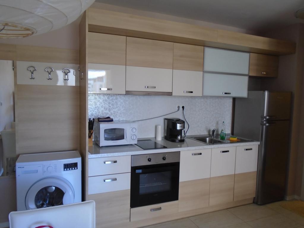 Nedev'S Apartments In Kavatsi Area Созополь Екстер'єр фото