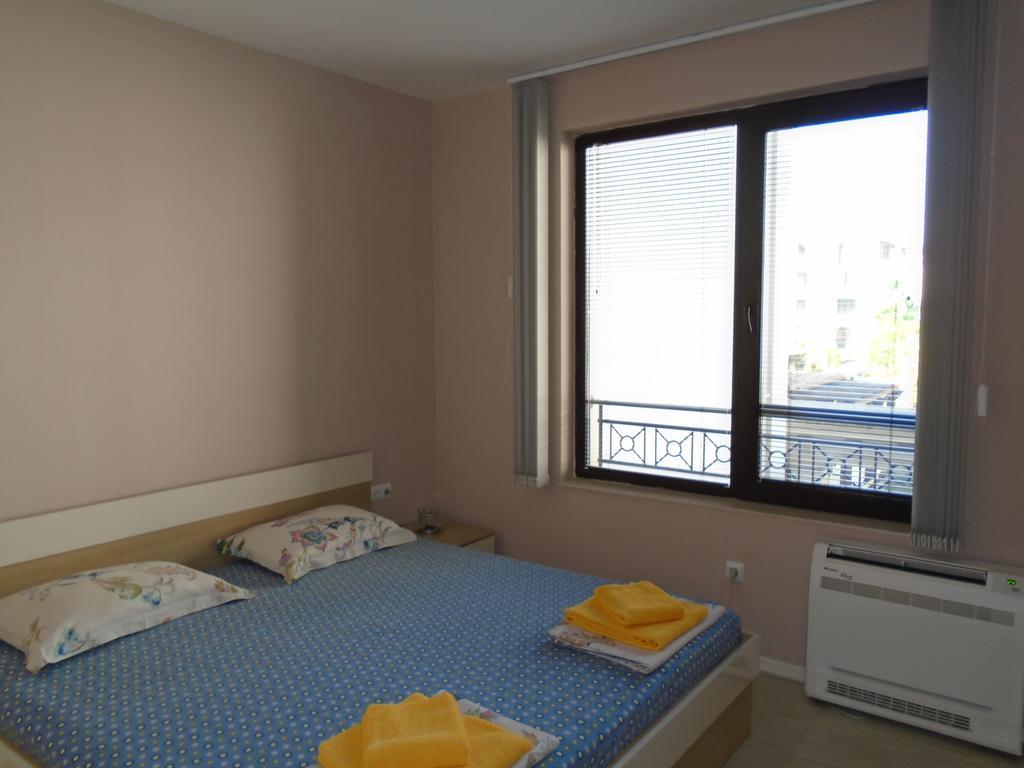 Nedev'S Apartments In Kavatsi Area Созополь Екстер'єр фото